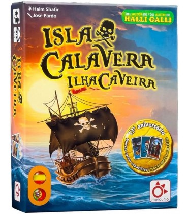 Isla Calavera Ref: A0046