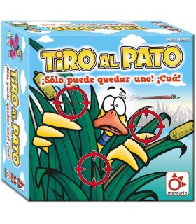 Tiro Al Pato Ref: M0002