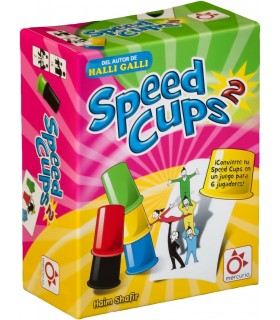 Speed Cups 2 Ref: A0032