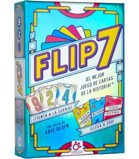 Flip 7 Ref: BR0015