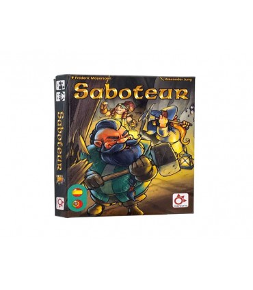 Saboteur ( Juego Base ) Ref: A0001