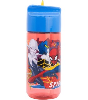 Botellas Spiderman 430ML Ref: 83536