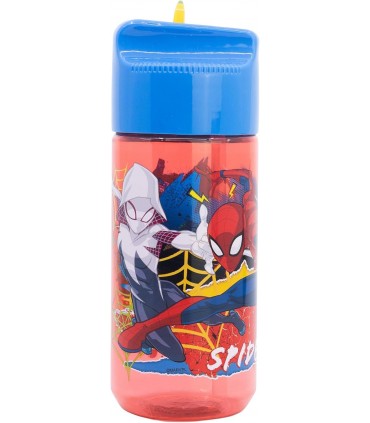 Botellas Spiderman 430ML Ref: 83536