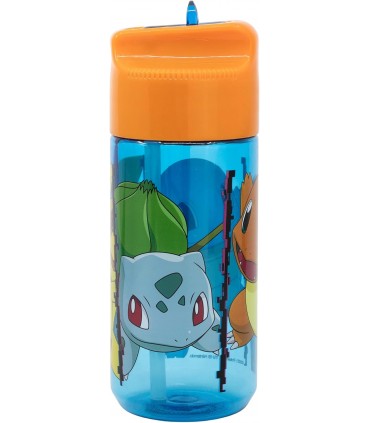 Botella Pokemon 430ML Ref: 08036