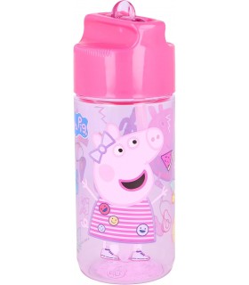 Botella Peppa Pig 430ML Ref: 13936