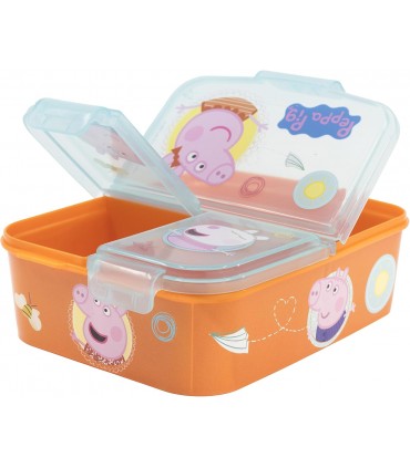 Sandwichera Peppa Pig Ref: 13920