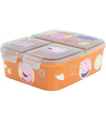 Sandwichera Peppa Pig Ref: 13920