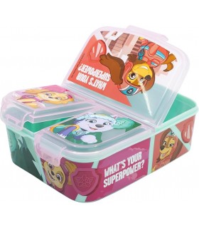 Sandwichera Paw Patrol Multip. 81820