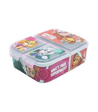 Sandwichera Paw Patrol Multip. 81820