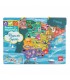 Puzzle Magnetico Mapa España Ref: 18893