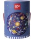Cubo Circular Sistema Solar Ref: 18200