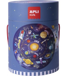 Cubo Circular Sistema Solar Ref: 18200