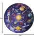 Cubo Circular Sistema Solar Ref: 18200