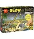 Puzzle Dinos Brillan Oscurida Ref: 19435