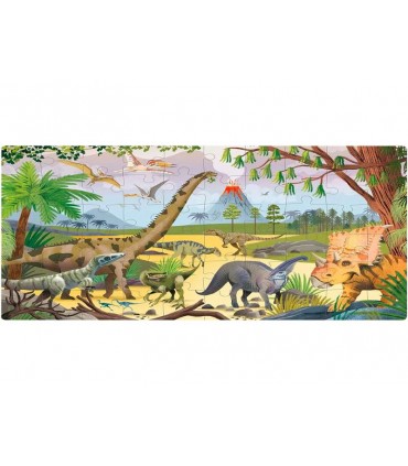 Puzzle Dinos Brillan Oscurida Ref: 19435