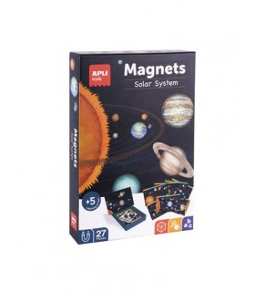 Magnetico Sistema Solar Ref: 19272 