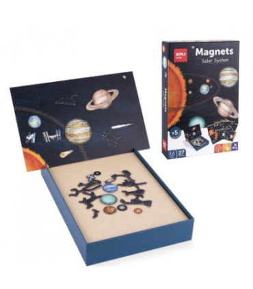 Magnetico Sistema Solar Ref: 19272 