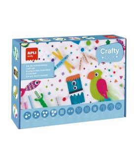 Set Manualidades+700 Accesor.Ref: 19258