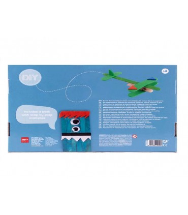 Set Manualidades+700 Accesor.Ref: 19258