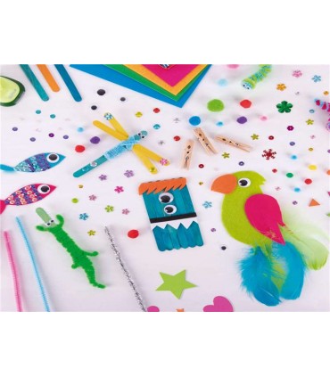 Set Manualidades+700 Accesor.Ref: 19258