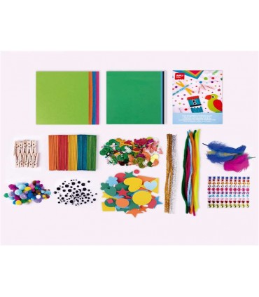 Set Manualidades+700 Accesor.Ref: 19258