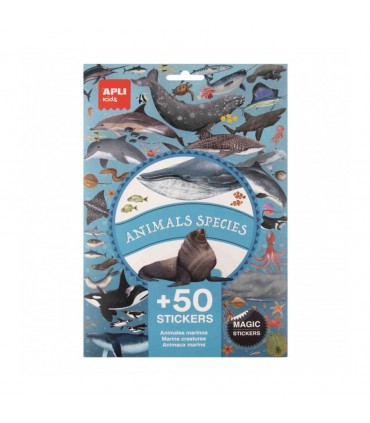 Exp.Peg.Animales Especias Ref: 19576