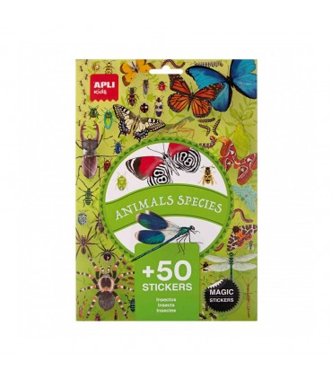 Exp.Peg.Animales Especias Ref: 19576