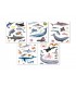 Exp.Peg.Animales Especias Ref: 19576