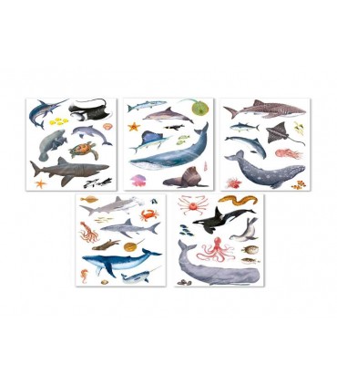 Exp.Peg.Animales Especias Ref: 19576