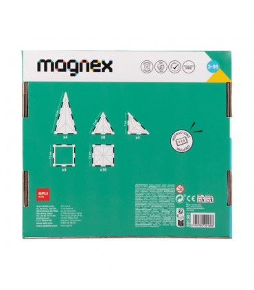 Magnex 36Pcs Ref: 20136