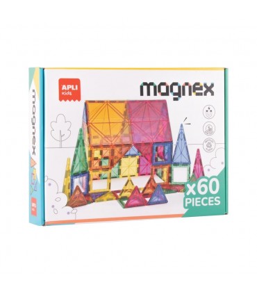 Magnex 60 Pcs Ref: 20137