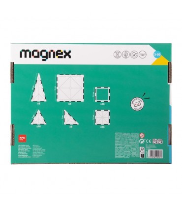 Magnex 60 Pcs Ref: 20137