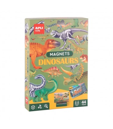 Magnetico Dinosaurios Ref: 20139