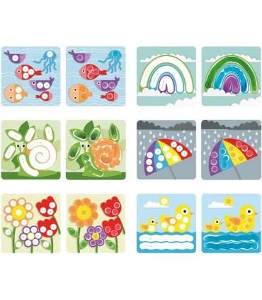 Juego creativo manualidades Ref: 20276