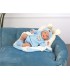 Reborn Hector S/Pelo,Pelele Manta 10212