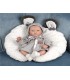 Muñeca Reborn Prematuro Manuela 10199
