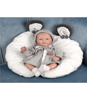 Muñeca Reborn Prematuro Manuela 10199