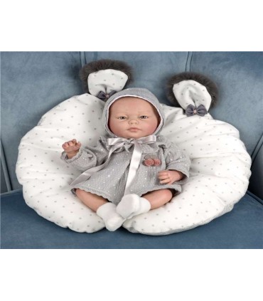 Muñeca Reborn Prematuro Manuela 10199