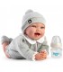 Muñeco C/Peso Zuri Camisa Blanca 10300