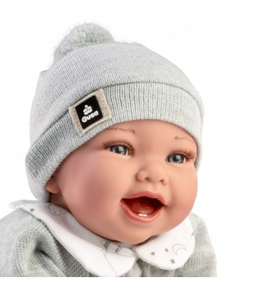 Muñeco C/Peso Zuri Camisa Blanca 10300