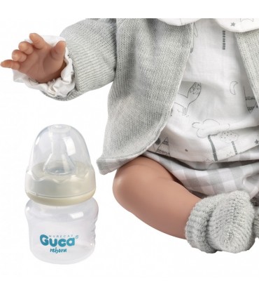 Muñeco C/Peso Zuri Camisa Blanca 10300
