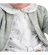 Muñeco C/Peso Zuri Camisa Blanca 10300