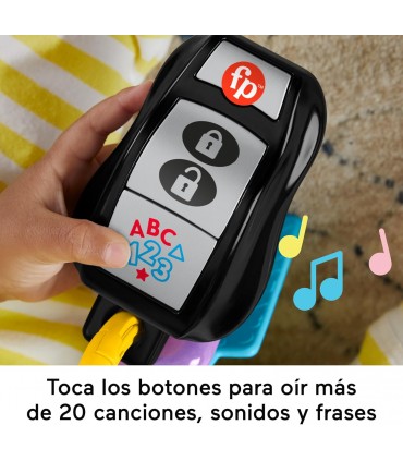 Ríe Y Aprende Llavero C/Accesorio HWY38