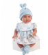 Muñeca Adriana V.Azul S/Pelo Ref:887