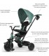 Triciclo Elite Platinum 6-1 Verde 5977