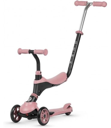 Scooter Sema Rosa 5 En 1 Ref: 5887