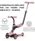 Scooter Sema Rosa 5 En 1 Ref: 5887