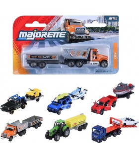 City Trailer Surt. Ref: 8503002001