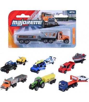 City Trailer Surt. Ref: 8503002001