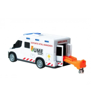 UME Ambulancia 18Cm Ref: 203713014SI5